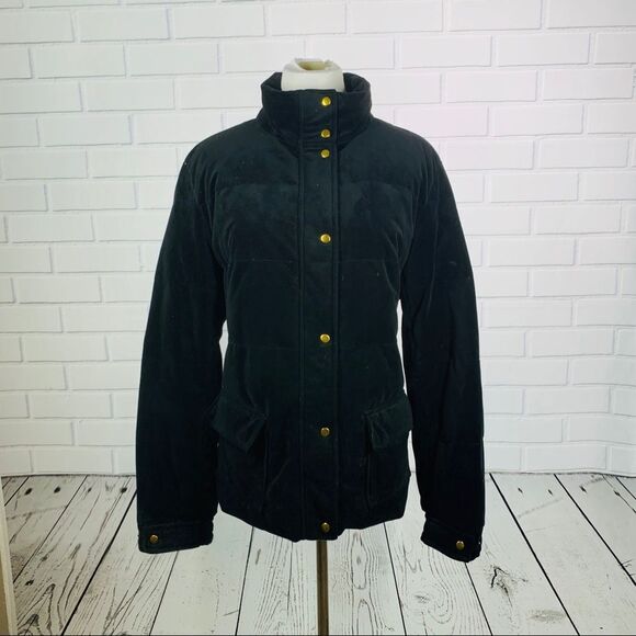 Style & Co Sport Black Down Puffer Jacket - Size XL - Picture 4 of 13